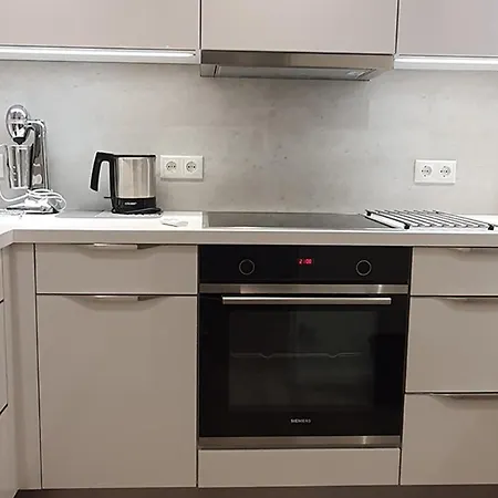 Und Ferienwohnung, Wohnen Auf Zeit, Kurring 8, * 바트로다흐