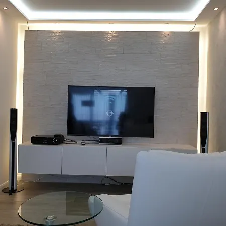 Und Ferienwohnung, Wohnen Auf Zeit, Kurring 8, 아파트 바트로다흐
