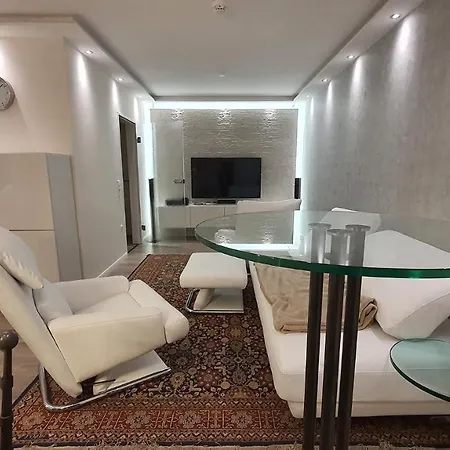 아파트 Und Ferienwohnung, Wohnen Auf Zeit, Kurring 8, 바트로다흐