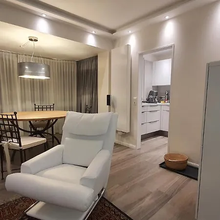 아파트 Und Ferienwohnung, Wohnen Auf Zeit, Kurring 8, 바트로다흐