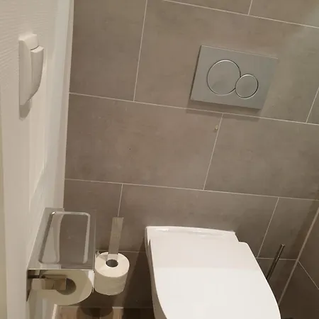 Und Ferienwohnung, Wohnen Auf Zeit, Kurring 8, 바트로다흐