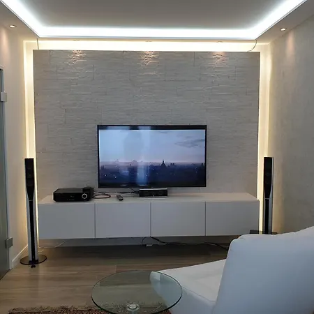 아파트 Und Ferienwohnung, Wohnen Auf Zeit, Kurring 8, 바트로다흐